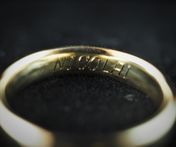 Ring gravering ( nicolai )